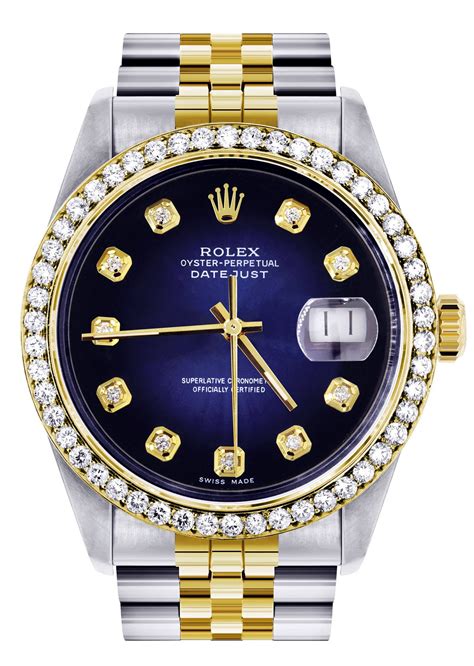 Rolex mens horloge